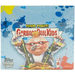 Garbage Pail Kids 35th Food Fight Hobby Box Vintage Trading Cards Topps   