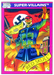 Marvel Universe 1990 - 081 - Red Skull Vintage Trading Card Singles Impel