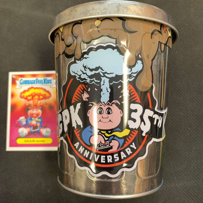 Garbage Pail Kids - 35th Anniversary 2020 - Collector Tin Vintage Trading Card Singles Topps   