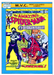Marvel Universe 1990 - 129 - Amazing Spider-Man #129 Vintage Trading Card Singles Impel   