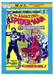 Marvel Universe 1990 - 129 - Amazing Spider-Man #129 Vintage Trading Card Singles Impel