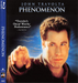 Phenomenon - Blu-Ray Media Heroic Goods and Games   