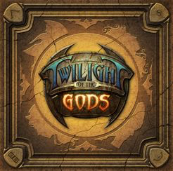 Twilight of the Gods Board Games Heroic Goods and Games   