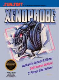Xenophobe - NES - Loose Video Games Nintendo   