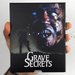 Grave Secrets - Blu-Ray - Limited Edition Slipcover - Sealed Media Vinegar Syndrome   
