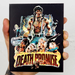 Death Promise - Blu-Ray - Limited Edition Slipcover - Sealed Media Vinegar Syndrome   