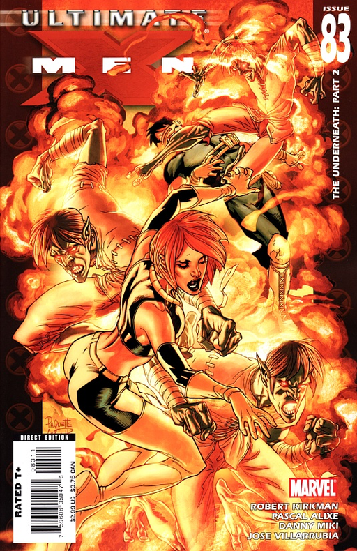 Ultimate X-Men #83 Comics Marvel   