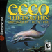 Ecco the Dolphin - Defender of the Future - Dreamcast - Complete Video Games Sega   