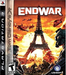 Tom Clancy’s Endwar - Playstation 3 - in Case Video Games Sony   