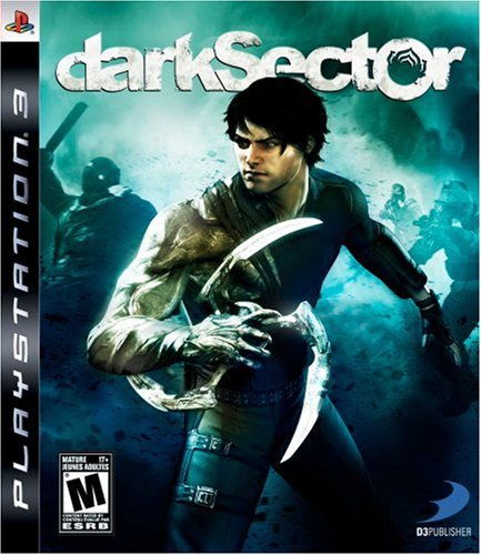 Dark Sector - Playstation 3 - Complete Video Games Sony   