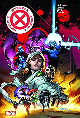 House of X/Powers of X Book Heroic Goods and Games   
