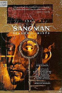 Sandman Vol 04 - Seasons of Mists 30th Anniversary Book Heroic Goods and Games   