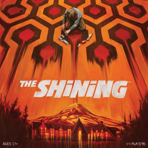 The Shining Board Games ASMODEE NORTH AMERICA   