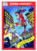 Marvel Universe 1990 - 049 - Elektra Vintage Trading Card Singles Impel