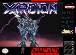 Xardion - SNES - Loose Video Games Nintendo   