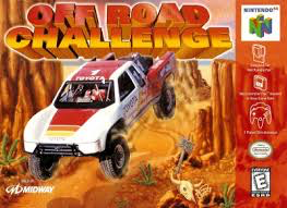 Off Road Challenge - N64 - Loose Video Games Nintendo   