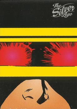 Marvel - The Silver Age 1998 - 23- X-Men #1 Vintage Trading Card Singles Skybox