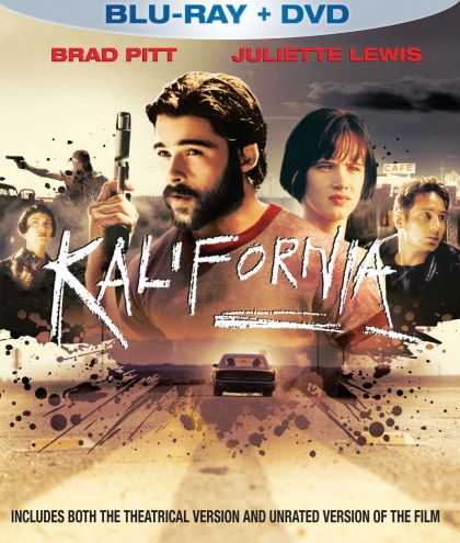 Kalifornia - Blu-Ray Media Heroic Goods and Games   