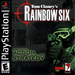 Tom Clancy’s Rainbow Six - Playstation 1 - in Case Video Games Sony   