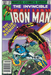 Iron Man, Vol. 1 #156 Comics Marvel   