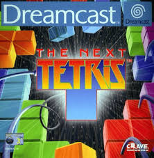 Next Tetris - Dreamcast - Complete Video Games Sega   