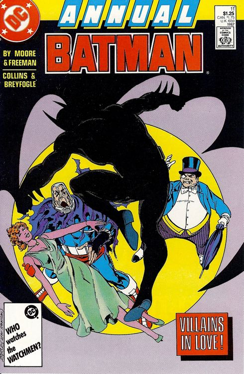 Batman, Vol. 1 Annual - #11 Comics DC   