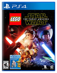 Lego Star Wars - The Force Awakens - Playstation 4 - Complete Video Games Heroic Goods and Games   