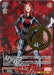 Weiss Schwarz Marvel - 2021 - MAR / S89-030A - AVGR - World's Best Agent Black Widow Foil Stamped Vintage Trading Card Singles Weiss Schwarz