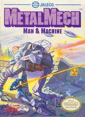 Metal Mech - NES - Loose Video Games Nintendo   