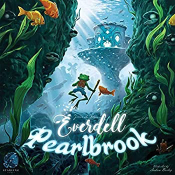 Everdell - Pearlbrook Expansion Board Games Heroic Goods and Games   