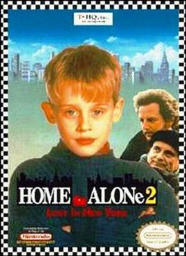 Home Alone 2 - Lost in New York - NES - NES - Loose Video Games Heroic Goods and Games   