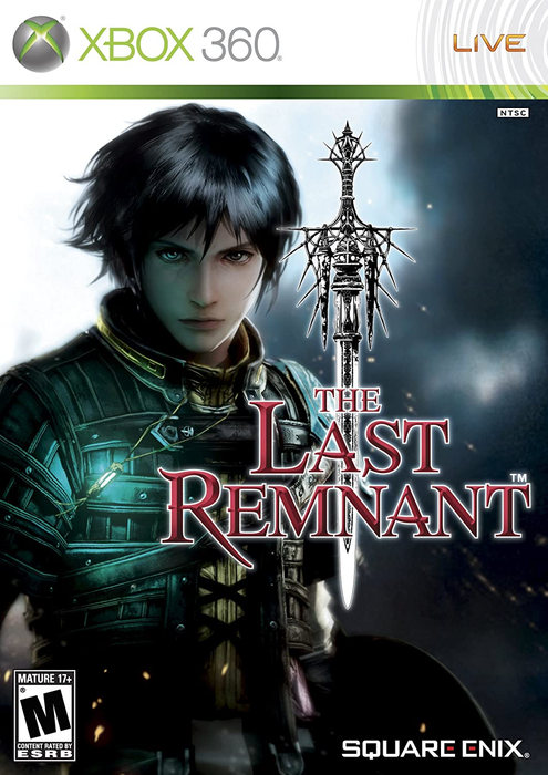 Last Revenant - Xbox 360 - in Case Video Games Microsoft   
