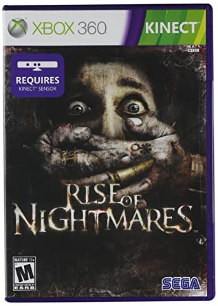 Rise of Nightmares - Xbox 360 - in Case Video Games Microsoft   