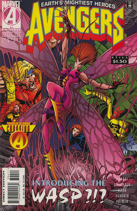 Avengers, Vol. 1 - #394 Comics Marvel   