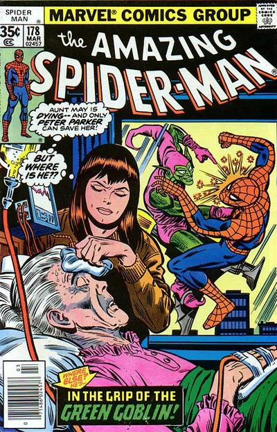 Amazing Spider-Man, Vol. 1 - #178 Comics Marvel   
