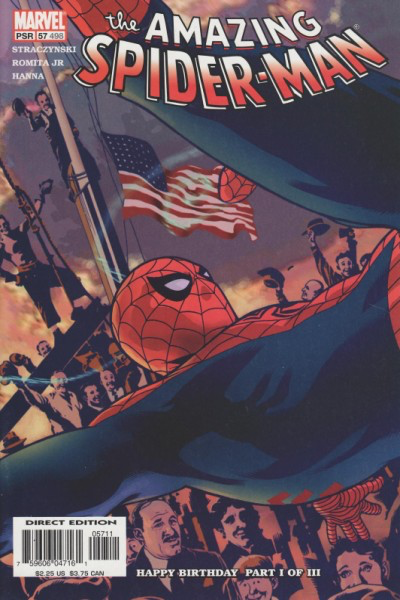 Amazing Spider-Man, Vol. 2 - #57/498 Comics Marvel   