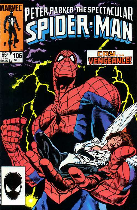 Spectacular Spider-Man, Vol. 1 - #106 Comics Marvel   