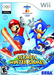 Mario and Sonic at the Olympic Winter Games - Wii - in Case Video Games Nintendo   