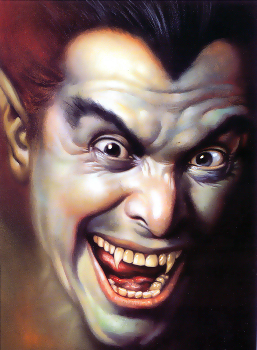 Marvel Masterpieces 1996 - 25 - Jackal Vintage Trading Card Singles Heroic Goods and Games