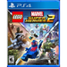 LEGO Marvel Super Heroes 2 - Playstation 4 - in Case Video Games Sony   