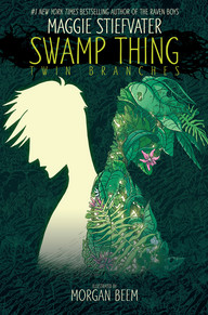 Swamp Thing - Twin Branches Book Heroic Goods and Games   