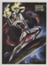 Marvel Masterpieces 1996 - 44 - Silver Surfer Vintage Trading Card Singles Heroic Goods and Games