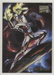 Marvel Masterpieces 1996 - 44 - Silver Surfer Vintage Trading Card Singles Heroic Goods and Games   