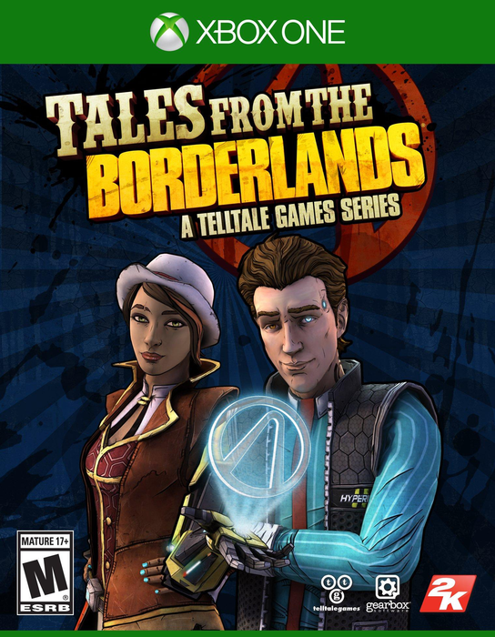 Tales from the Borderlands - Xbox One - Complete Video Games Microsoft   