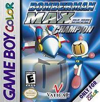 Bomberman Max Blue Champion - Game Boy Color - Loose Video Games Nintendo   