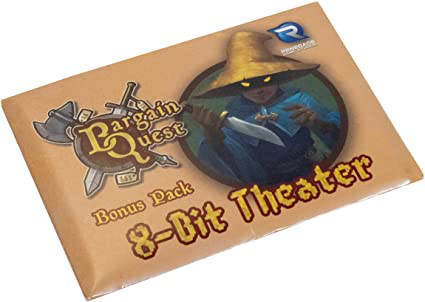 Bargain Quest - 8-bit Theater Expansion Board Games Heroic Goods and Games   