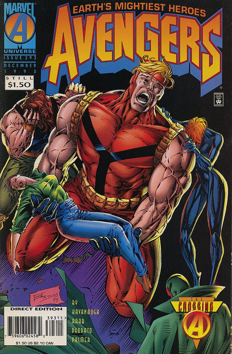 Avengers, Vol. 1 - #393 Comics Marvel   