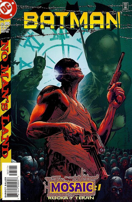 Batman, Vol. 1 - #565 Comics DC   