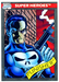 Marvel Universe 1990 - 047 - Punisher Vintage Trading Card Singles Impel