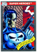 Marvel Universe 1990 - 047 - Punisher Vintage Trading Card Singles Impel   